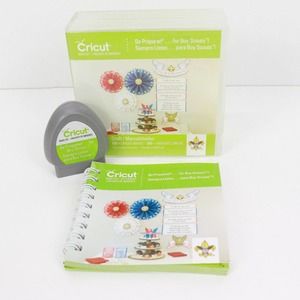 Cricut Cartridge Be Prepared For Boy Scouts! BSA Eagle Scout 622034